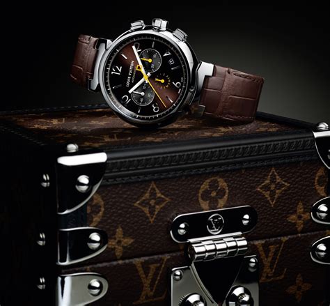 Relojes Louis Vuitton para Hombre .